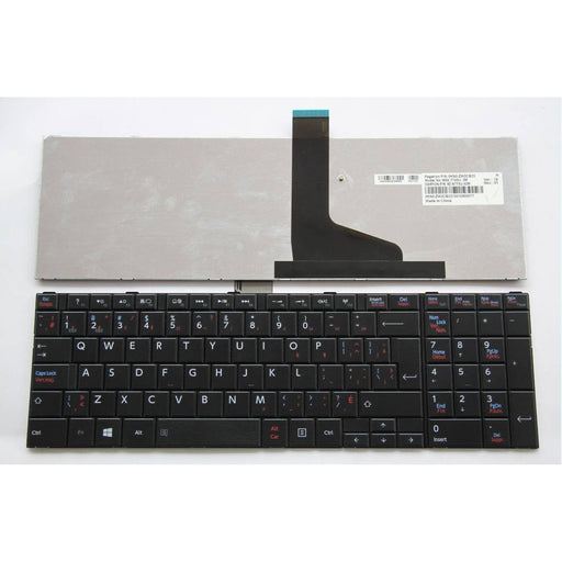 Toshiba Satellite C870 C870D C875 C875D Canadian Keyboard H000043950 NSK-TT4SU - LaptopParts.ca