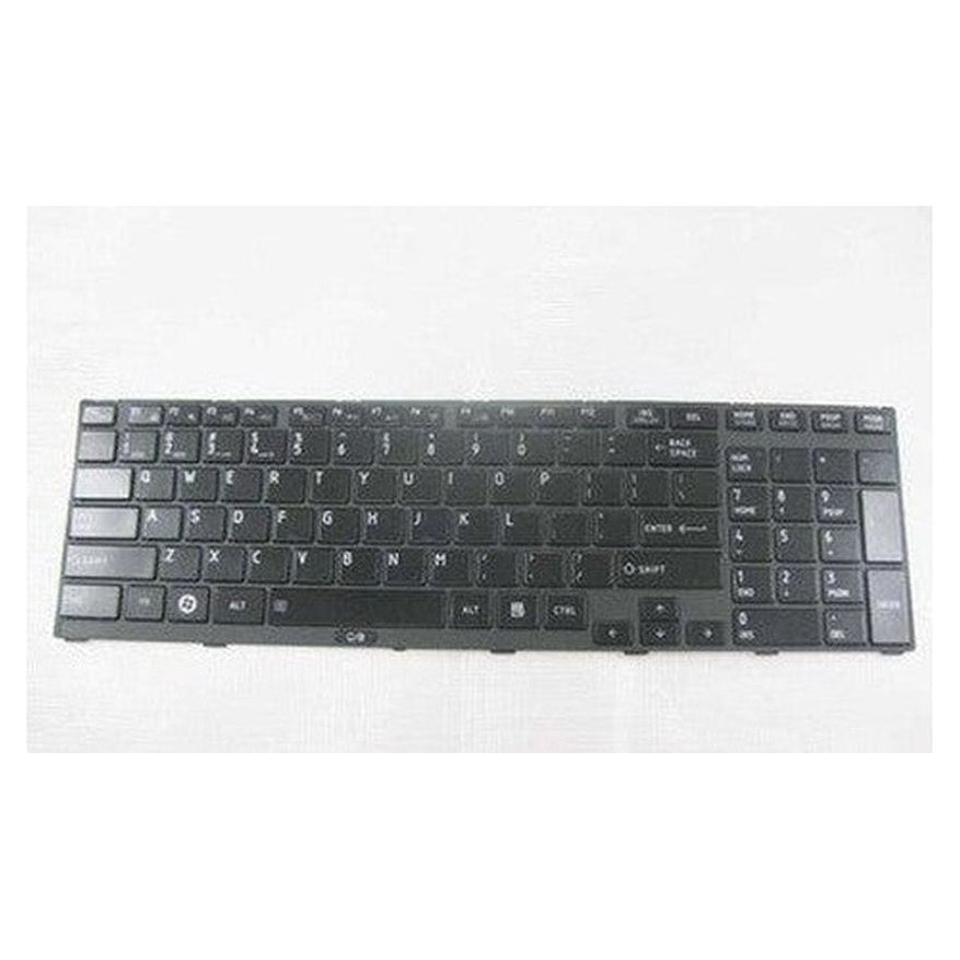 New Toshiba Tecra R850 R950 R960 series English Keyboard Black without Pointer