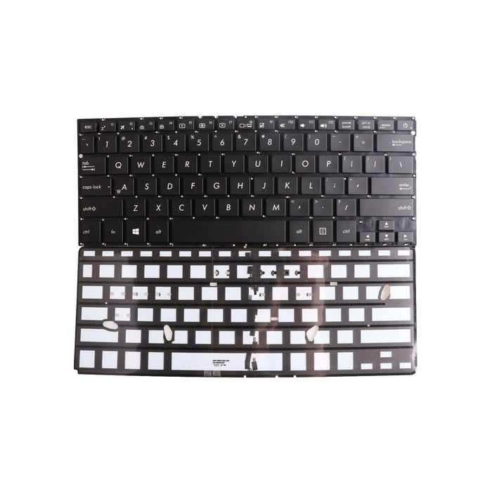 New Asus UX360UA WU7BU Black Backlit Keyboard TP.KB.075