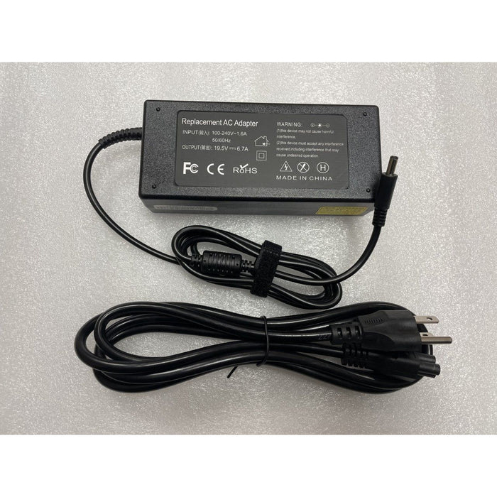 New Compatible Dell Precision 7720 5100 5200 5530 7520 AC Adapter Charger 130W