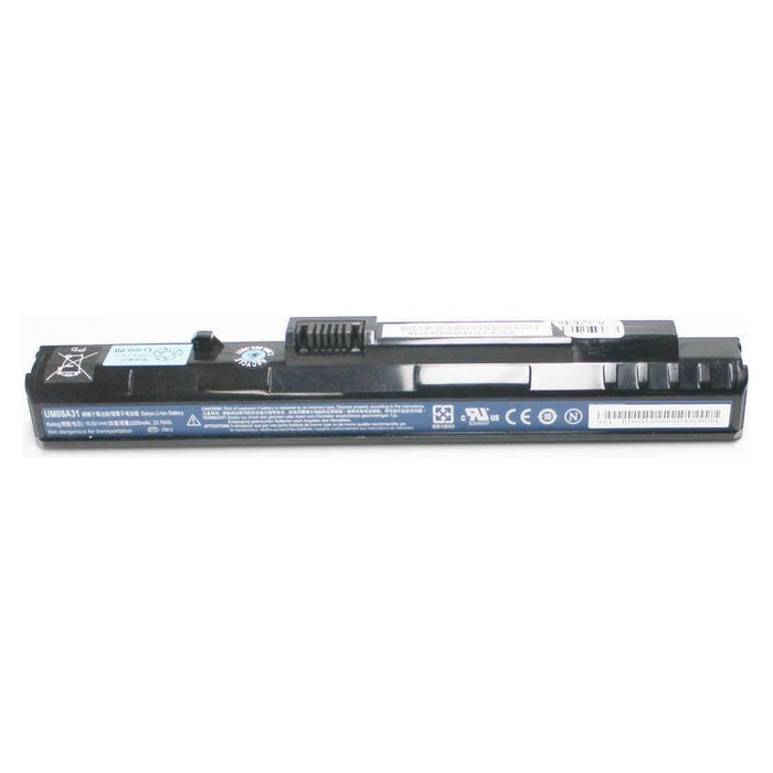 New Genuine Acer Aspire One A110 A150 D150 D250 ZG5 Battery 23.76Wh
