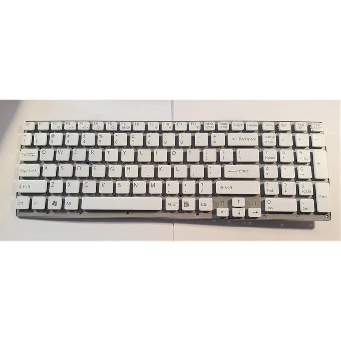 New Sony VAIO PCG-71312L PCG-71315L PCG-71316L PCG-71311M 71312M US Keyboard No Frame 148793281