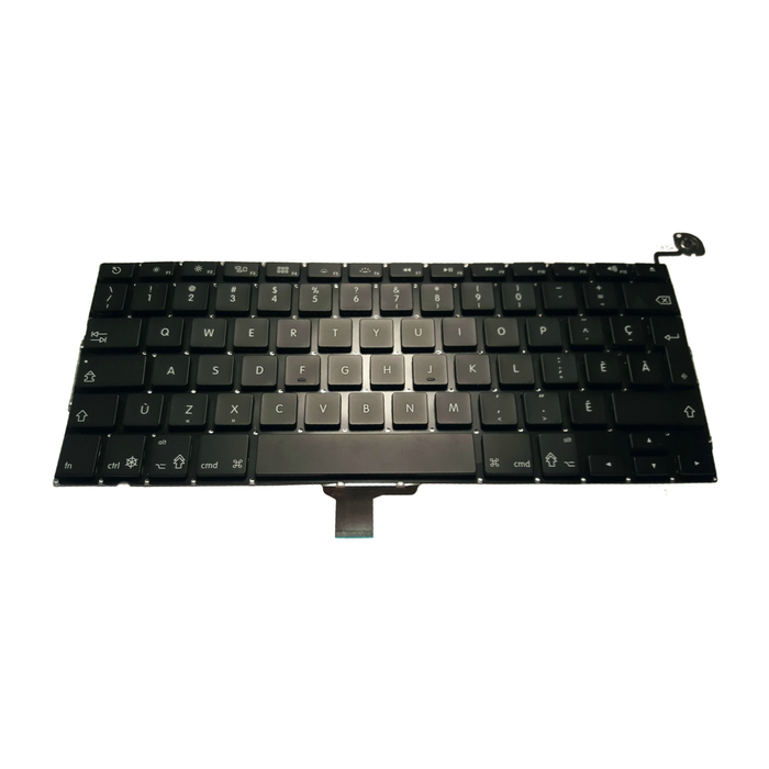 New Apple MacBook Pro 13 Unibody A1278 Canadian French Keyboard No Backlit 2009 2010 2011 2012