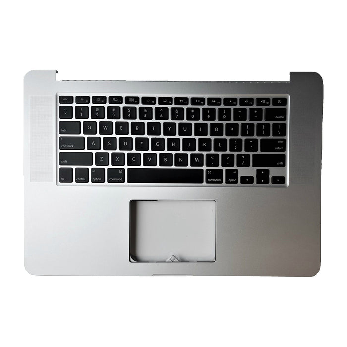 thumbnail image 2 of Used MacBook Pro 15″ A1286 Top Case With Palmrest & Trackpad – 2011-2012 Models (069-6153, 661-6076, 661-6509) 2 of 5