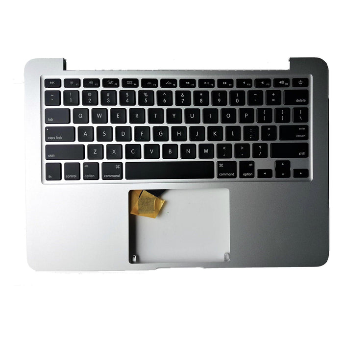 New Apple Macbook Pro Retina A1502 13 2015 US Palmrest Backlit 661-02361 US English