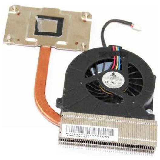 Toshiba Satellite L735 L735D CPU Fan with Heatsink V000244420