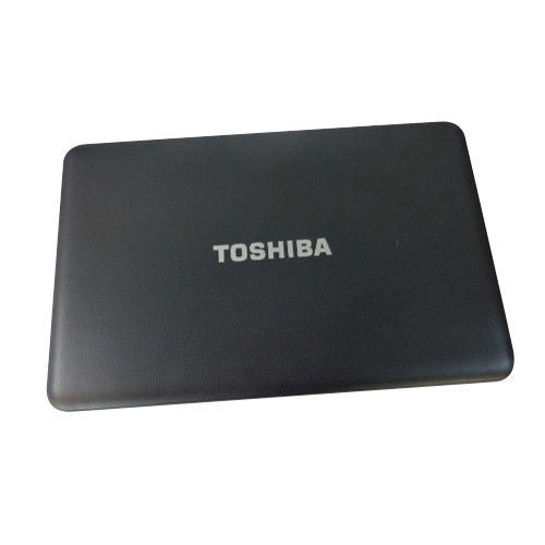 New Toshiba Satellite C850 C850D C855 C855D L850 L850D L855 L855D Black Lcd Back Cover V000270490
