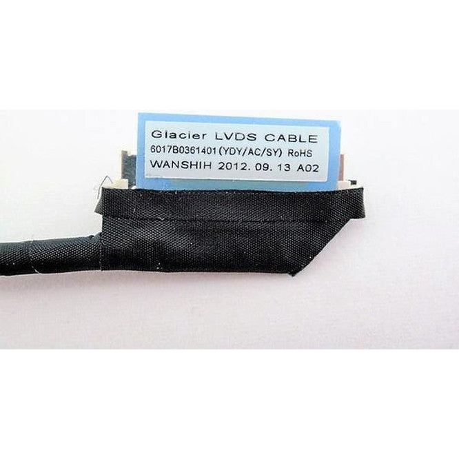 New Toshiba Satellite P870 P875 LCD LED Display Video Cable 6017B0361401 V000280030