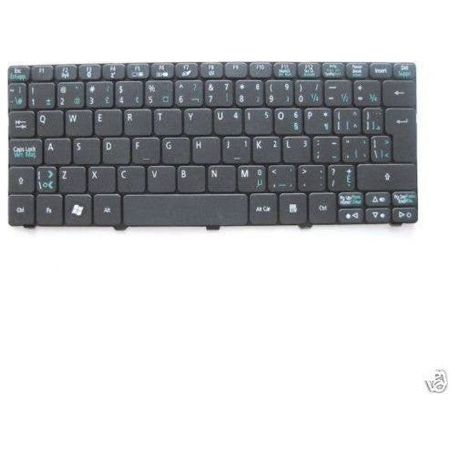 New Acer Aspire One 521 522 533 D255 D255E D257 D260 Canadian Bilingual Keyboard V111102AK5