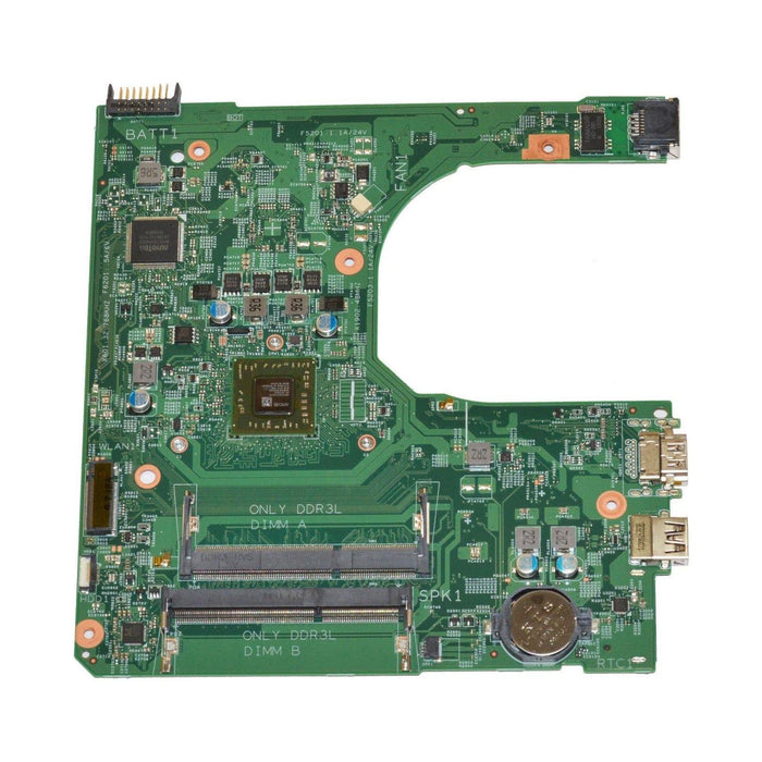New Dell Inspiron 3555 Motherboard with AMD A8-7410 2.2GHz CPU V5D6F