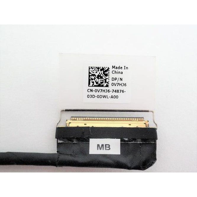 New Dell Latitude 3500 LCD LED Display Video Cable 450.0FW0A.0001 0V7HJ6 V7HJ6