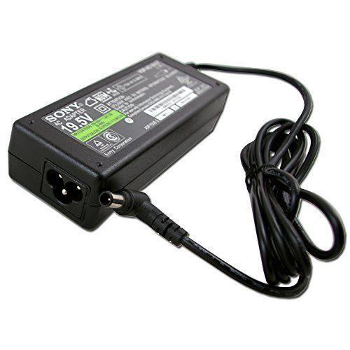 New Genuine Sony VPCEH12FX AC Adapter Charger 76W