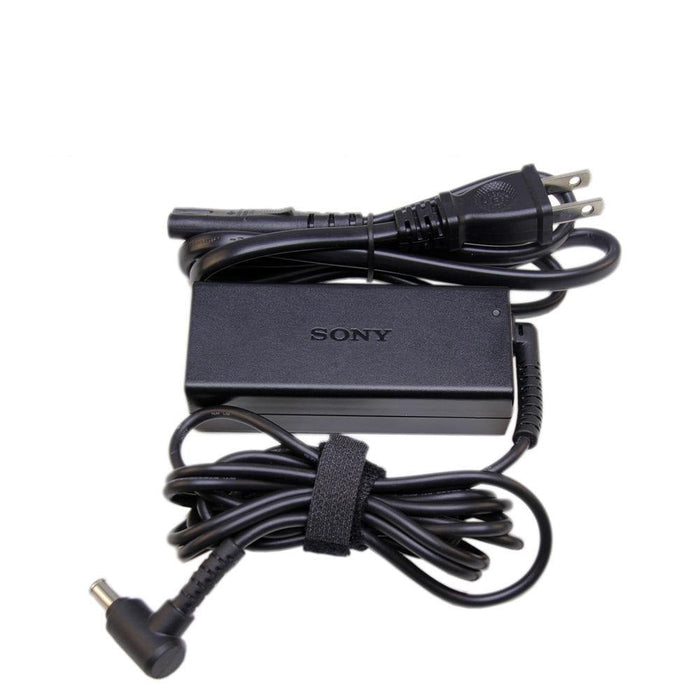 New Genuine Sony AC Adapter Charger VGP-AC19V75 19.5V - 2.3A 45W 6.5*4.4mm with pin