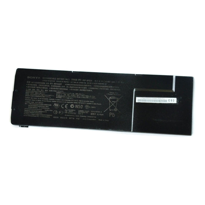 New Genuine Sony Vaio VPC-SB35FW/P VPC-SB35FW/R VPC-SB35FW/S VPC-SB35FW/W Battery 49Wh