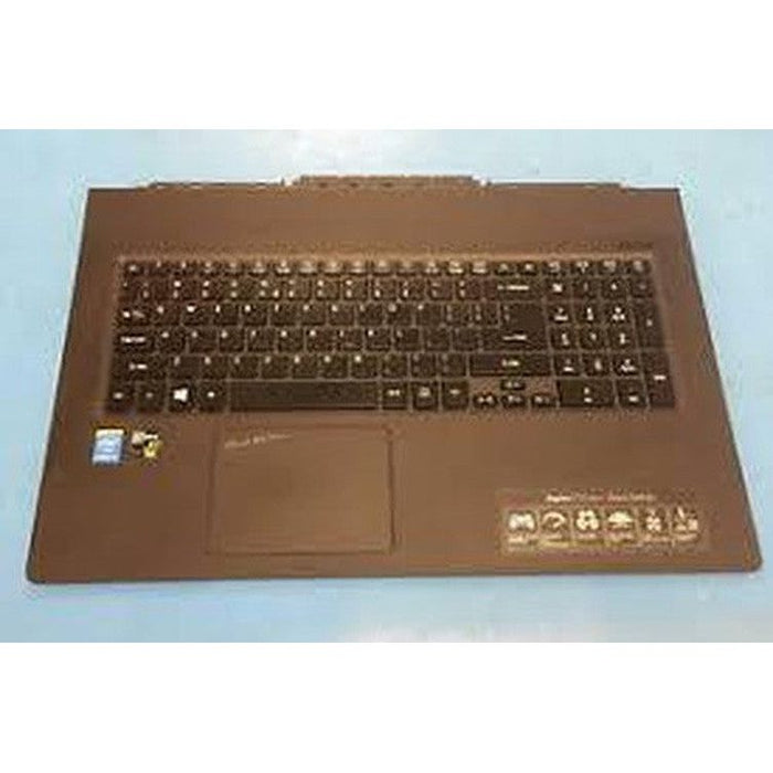 Acer Aspire Nitro VN7-791G 17.3" Grade A Palmrest Touchpad Keyboard 460.02G0H.0006 M51