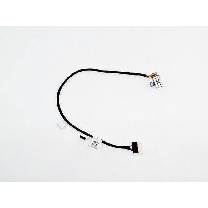 New Dell Vostro 14 5468 15 5568 14-5468 15-5568 DC Jack Cable BKD50 DC30100YG00 0W3R2Y W3R2Y - LaptopParts.ca