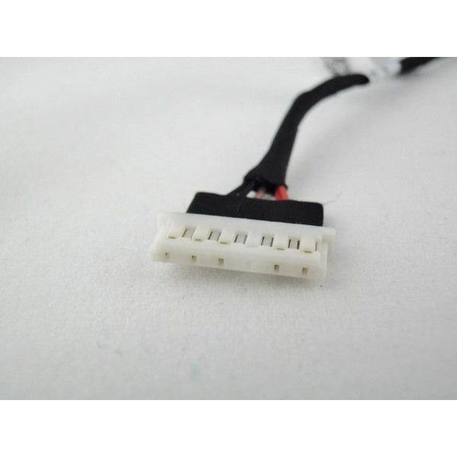 New Dell Vostro 14 5468 15 5568 14-5468 15-5568 DC Jack Cable BKD50 DC30100YG00 0W3R2Y W3R2Y - LaptopParts.ca