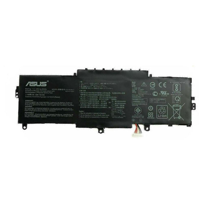 New Genuine Asus 0B200-03080000 C31N1811 Battery 50WH
