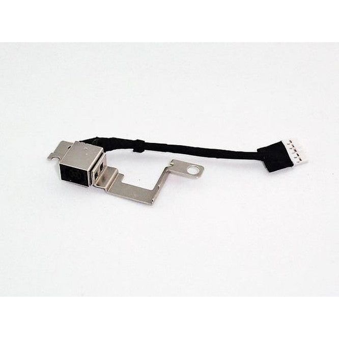 New Dell Latitude 13 3380 13-3380 DC Jack Cable 450.0AW08.0011 0WD9P3 WD9P3