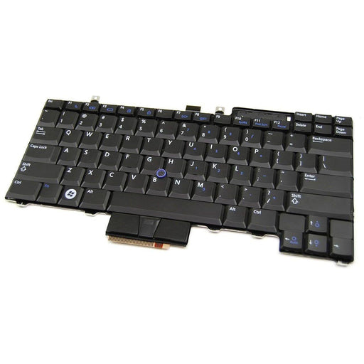 New Dell Latitude E6400 E6410 E6500 E6510 Backlit Keyboard WX4JF HT512 NSK-DB301 - LaptopParts.ca