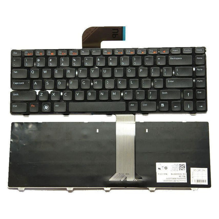 Dell Vostro 3350 3450 3460 3550 3555 3560 English Keyboard 0X08K3 X08K3 NSK-DX0SW