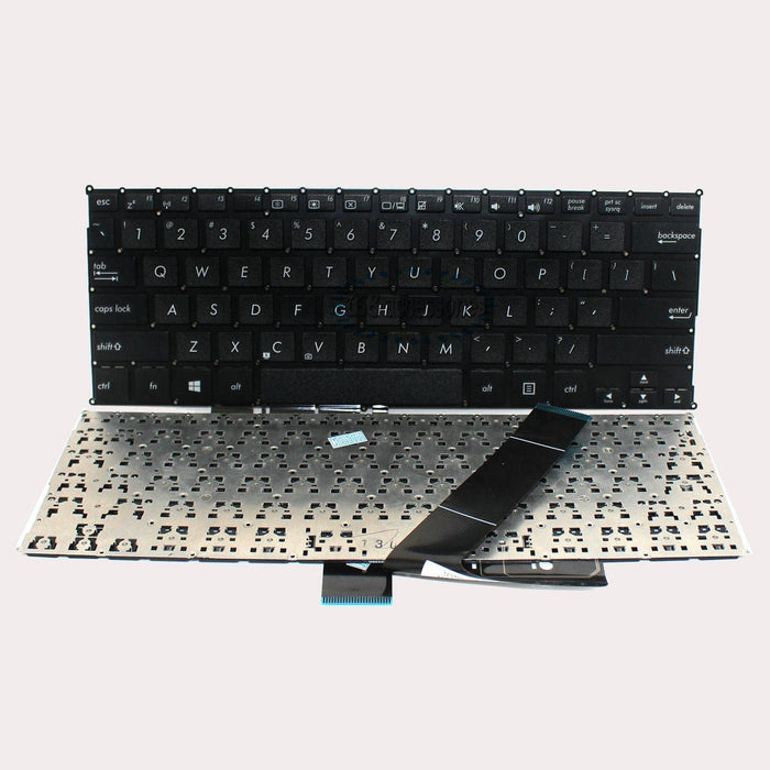 ASUS Vivobook X200 X200C X200CA X200L X200LA Keyboard US English SIKA0KNB0 - LaptopParts.ca