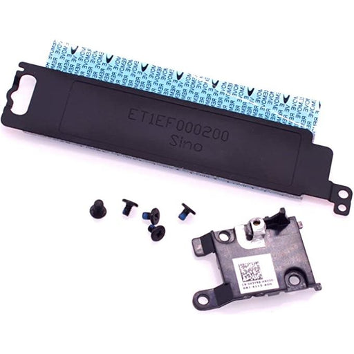 New Dell Latitude 5570 5470 5270 Precision 3510 M.2 SSD Bracket and Frame with screws X3YR8 +1X2MT - LaptopParts.ca