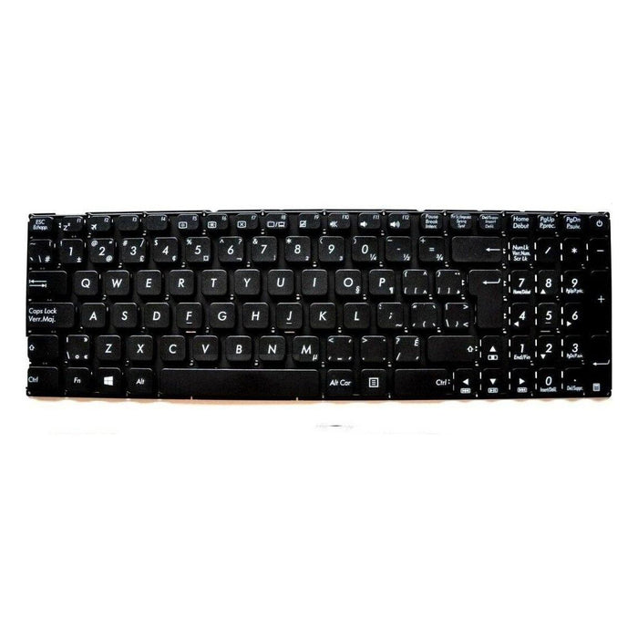 New Asus R541 R541S R541SA R541SC Series Canadian Bilingual Keyboard