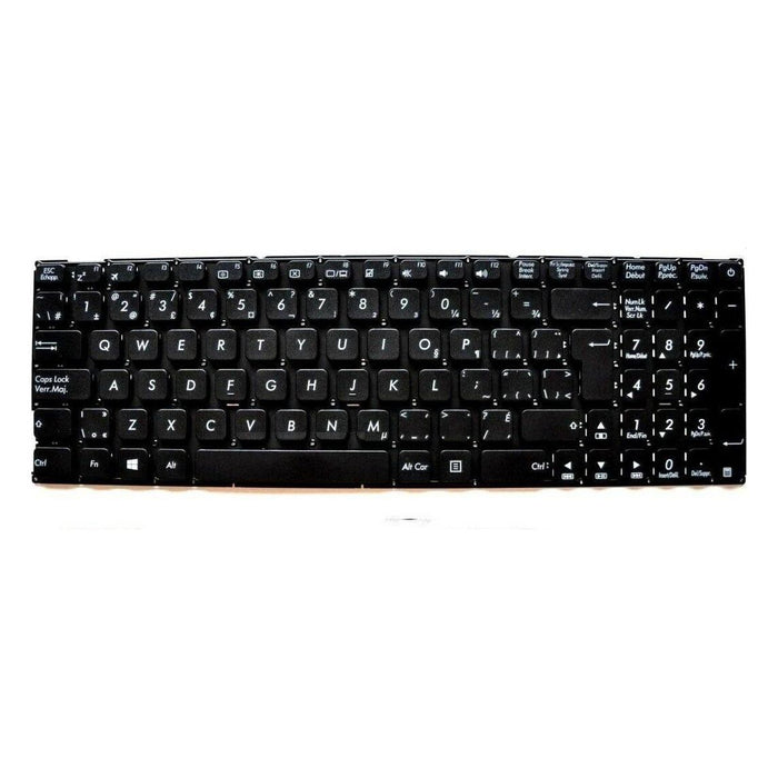 New Asus X541U X541UA X541UAK X541UJ X541UV X541UVK Series Canadian Bilingual Keyboard