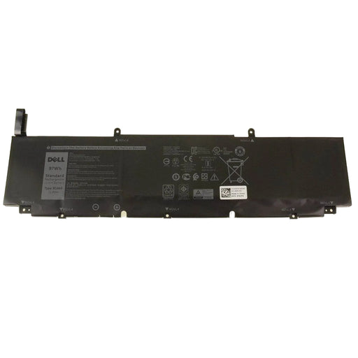XG4K6 New Genuine Dell 01RR3 0XG4K6 F8CPG Battery 97WH