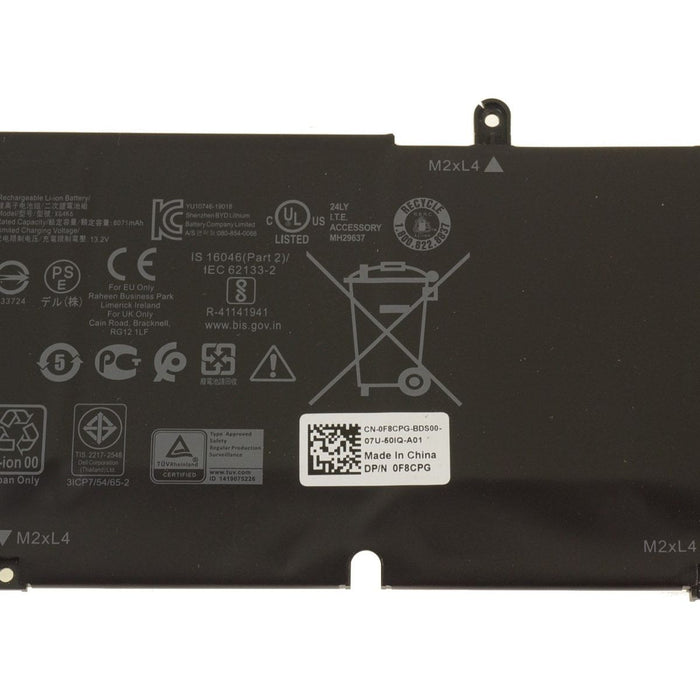 New Genuine Dell Precision 5750 5760 Battery 97WH