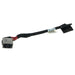 New Dell Inspiron 15 G7 7577 7588 7587 P72F I7577-7289BLK-PUS DC Power Jack XJ39G DC301010Y00 DC301011F00 - LaptopParts.ca