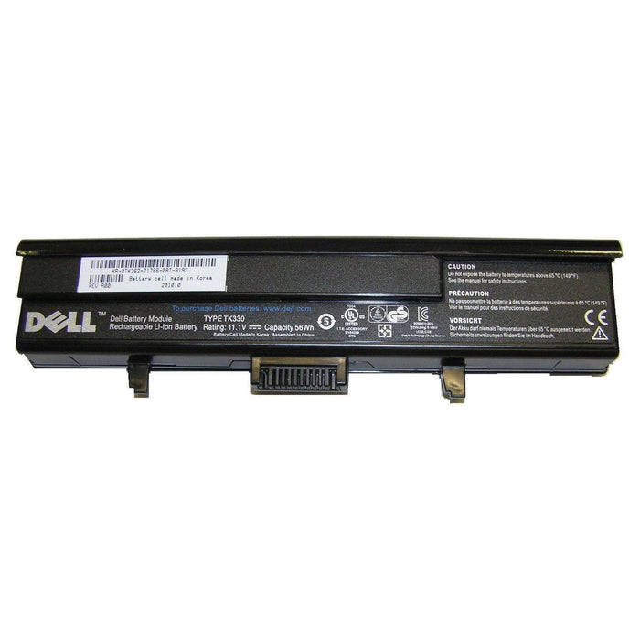 New Genuine Dell RU006 RU028 RU030 RU033 RN894 RN897 GP975 TK330 XT828 XT832 Battery 56Wh