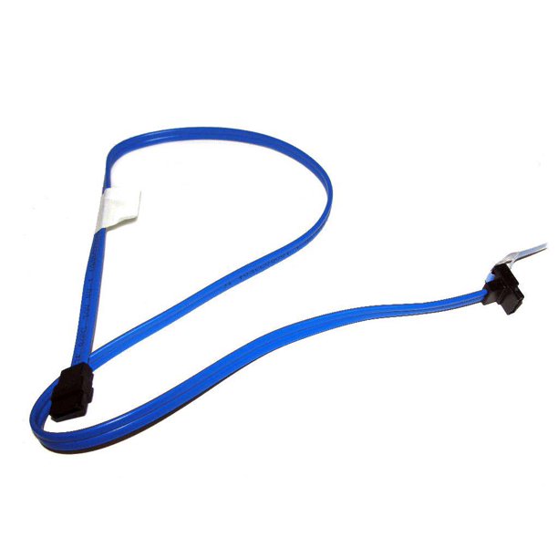 New Dell Optiplex 960 980 25" Blue Sata HDD Hard Disk Drive Optical Data Cable Y224D 0Y224D - LaptopParts.ca