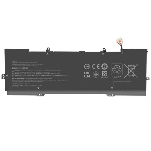New Compatible HP Spectre x360 15-CH00NF 15-CH010TX 15-CH011NR 15-CH013TX Battery 84.08WH - LaptopParts.ca