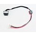 New Dell Inspiron DC30100MU00 DC30100M900 DC30100M800 Dc Jack Cable 1K31Y YF81X - LaptopParts.ca