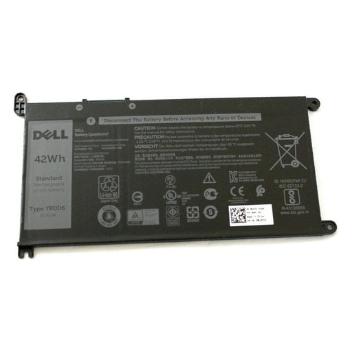 Dell Vostro 5481 5581 5590 5490 3500 3583 YRDD6 Genuine Battery 42Wh