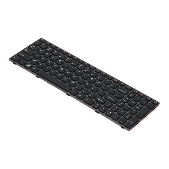 Lenovo Ideapad Z580 Z585 English Laptop Keyboard 25202446