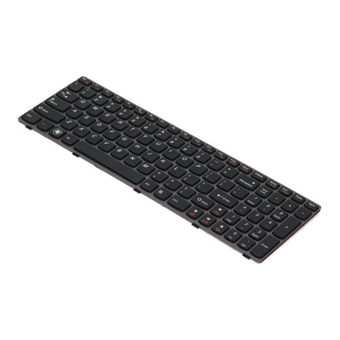 Lenovo Ideapad 9Z.N5SSW.Q01 English Laptop Keyboard