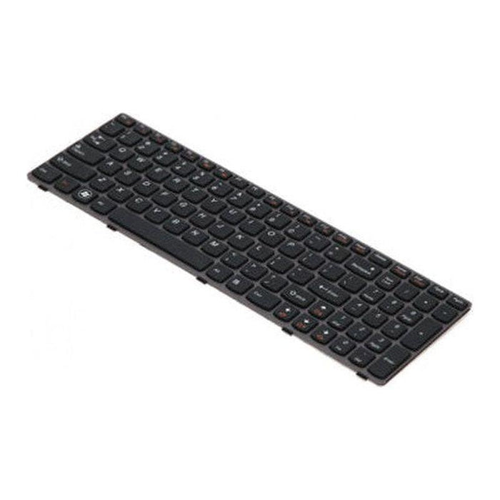 Lenovo Ideapad Laptop Keyboard MP-10A33US-686 V-117020NS1-US