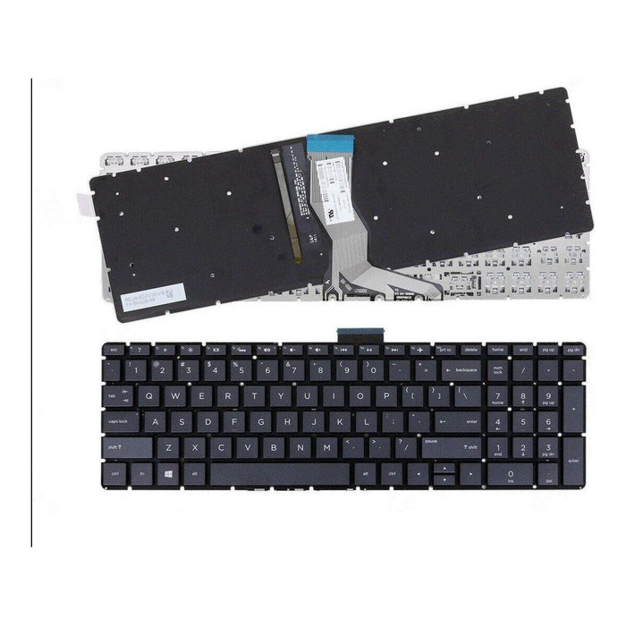 New HP Pavilion 15-BW 15Z-BW US English Backlit Keyboard - LaptopParts.ca