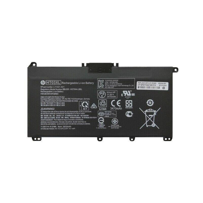New Genuine HP Pavilion 17-BY0021DX 17-BY0053CL 17-BY0021CY 17-BY1055CL 17-BY0089CL Battery 41.9Wh