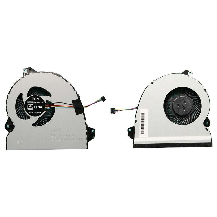 Asus GL553 GL553V GL553VD GL553VE GL553VW GL753 GL753V GL753VD CPU Fan