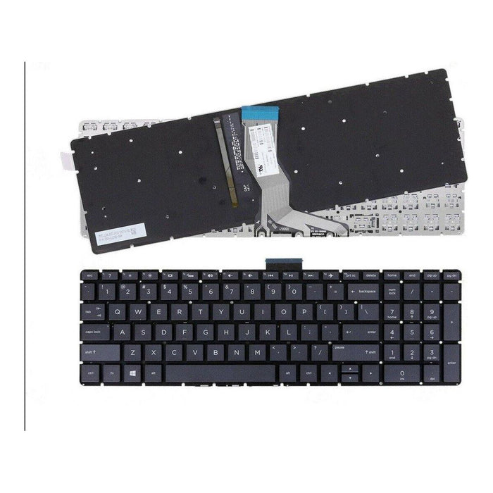 New HP Pavilion US English Backlit Keyboard 9Z.NE1LN.101 920129-001