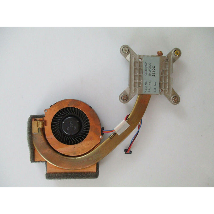 New Lenovo Thinkpad T420 T420i CPU Fan With Heatsink 04W0627 04W0409 0B46252