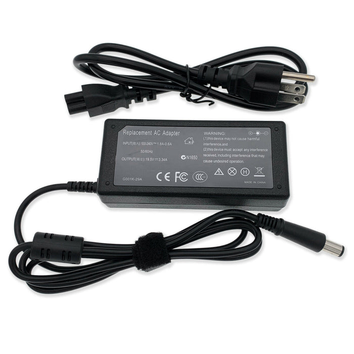 New Compatible Dell 0V0KR 1X917 098R6C 98R6C 5U092 CF745 TR82J AC Adapter Charger 65W