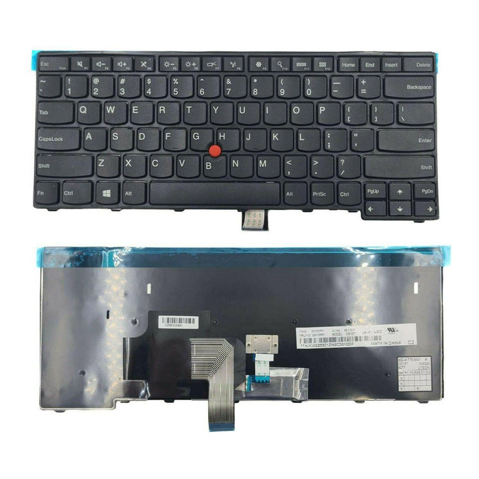 New Lenovo ThinkPad T431S T440S Laptop Keyboard - Non-Backlit PK130SI3A00 SN20A13882 - LaptopParts.ca