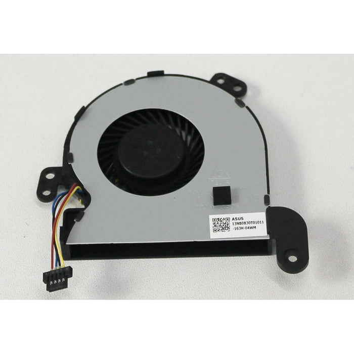 New Asus X540 X540S X540SA CPU Cooling Fan 13NB0B30T01011 NS55B02-15G02 - LaptopParts.ca