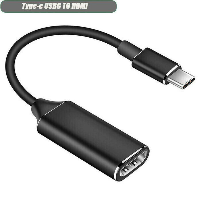 Acer USB-C TYPE-C To HDMI Black Cable NP.CAB1A.012 NC.21811.004