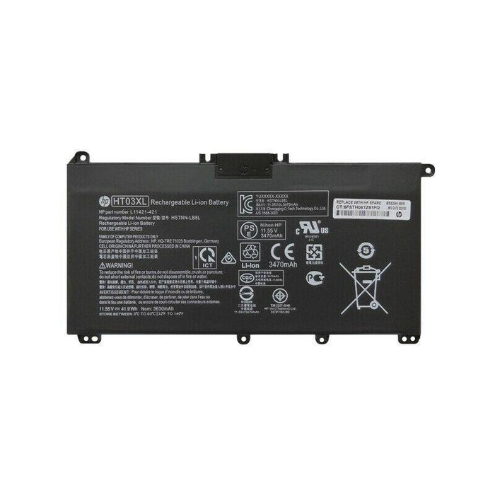 New HP Pavilion 240 G7, 245 G7, 250 G7, 255 G7, 340 G5, 348 G5  Battery 41.9Wh - LaptopParts.ca